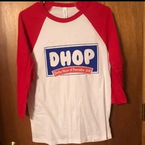 Tri Delta D-Hop shirt